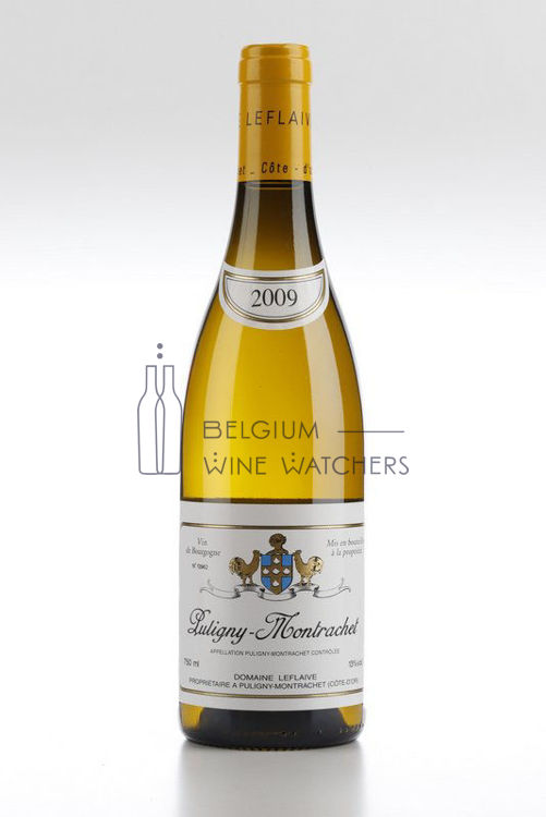 Image de 2009 PULIGNY MONTRACHET